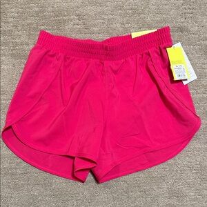 All in Motion Kids Bright Pink Shorts